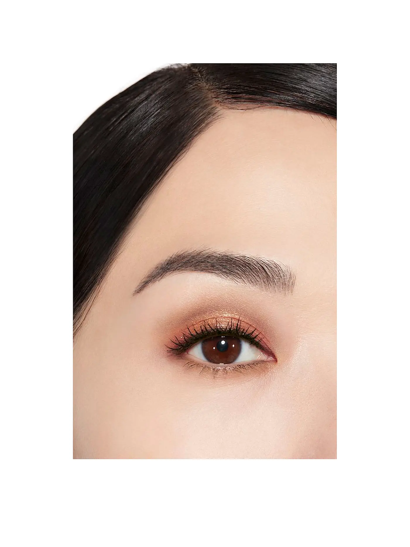 CHANEL |  LIDSCHATTEN-PALETTE FÜR EINEN NATÜRLICHEN LOOK MEDIUM 4.5G | koralle